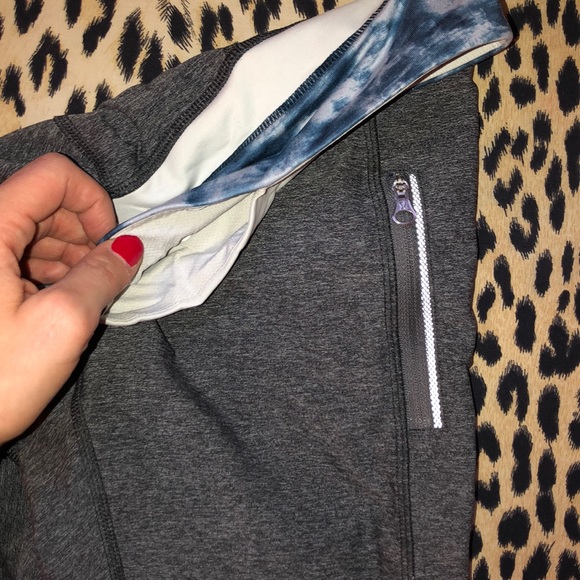 Lululemon running capri leggings - Picture 3 of 3